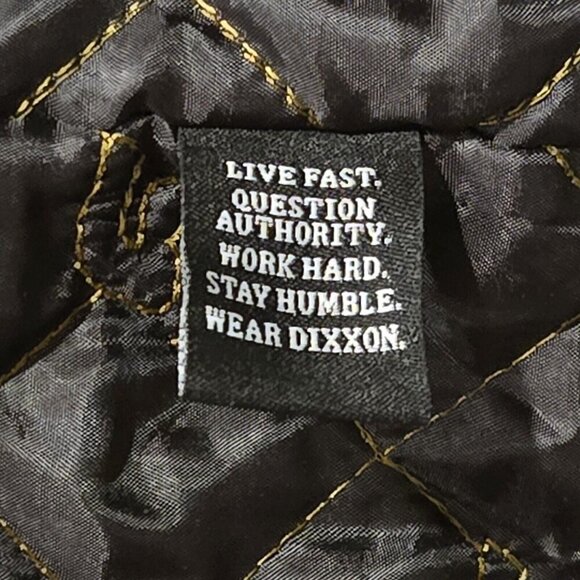 Snap On Dixxon Workforce Flannel Jacket Green Size XL - Picture 9 of 10